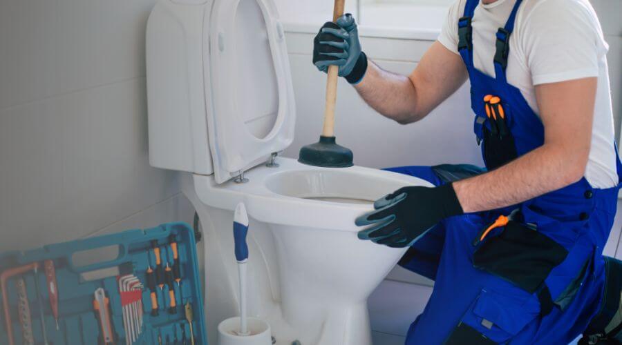Professional expert plumbing services in Baldwin, MI